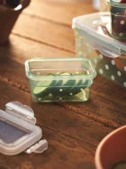 Hot Søstrene Grene Schweiz Frischhaltebox Dusty Green