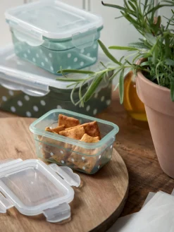 Hot Søstrene Grene Schweiz Frischhaltebox Dusty Green