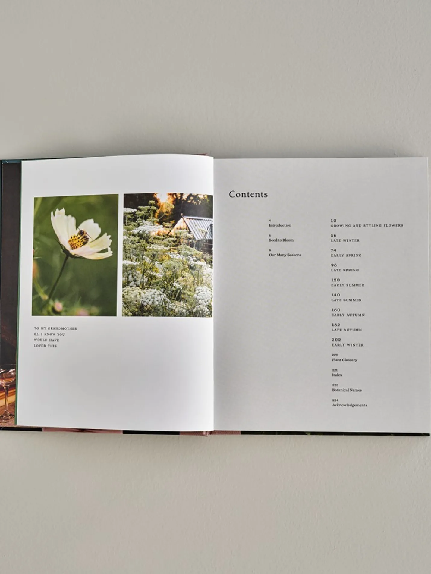 Søstrene Grene Schweiz From Seed To Bloom Multi
