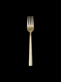 Clearance Søstrene Grene Schweiz Gabel Gold