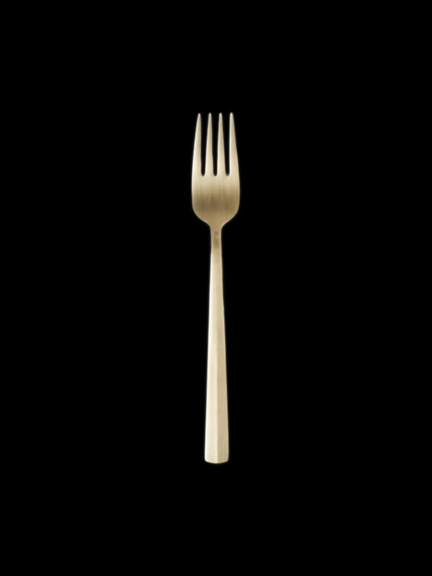 Clearance Søstrene Grene Schweiz Gabel Gold