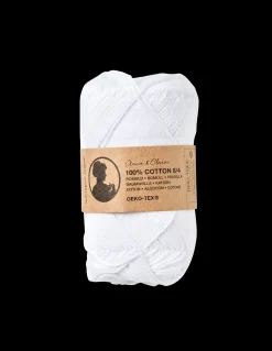 Søstrene Grene Schweiz Garn 8/4 White