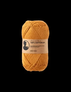 Best Søstrene Grene Schweiz Garn 8/4 Curry