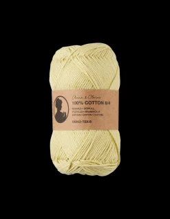 Online Søstrene Grene Schweiz Garn 8/4 Light Olive