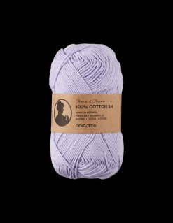 Best Søstrene Grene Schweiz Garn 8/4 Lilac