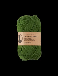 Best Søstrene Grene Schweiz Garn 8/4 Forest Green