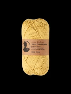 Hot Søstrene Grene Schweiz Garn 8/4 Yellow Ochre