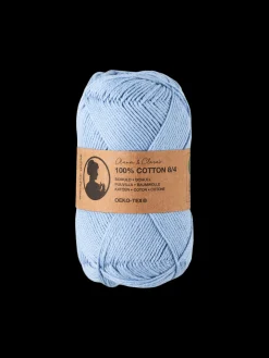 Best Søstrene Grene Schweiz Garn 8/4 Smokey Blue