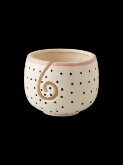 New Søstrene Grene Schweiz Garnschale White