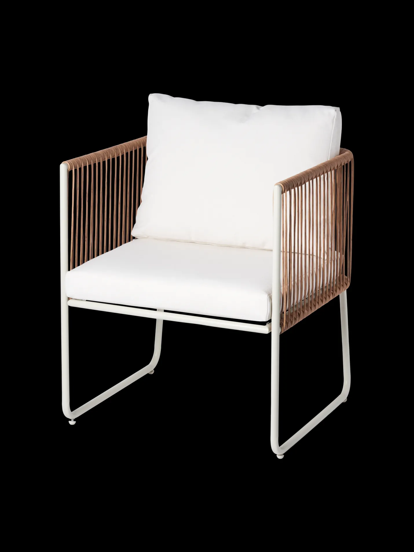 New Søstrene Grene Schweiz Gartenstuhl Off White