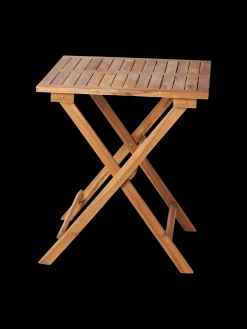Outlet Søstrene Grene Schweiz Gartentisch Dark Wood