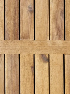 Outlet Søstrene Grene Schweiz Gartentisch Dark Wood