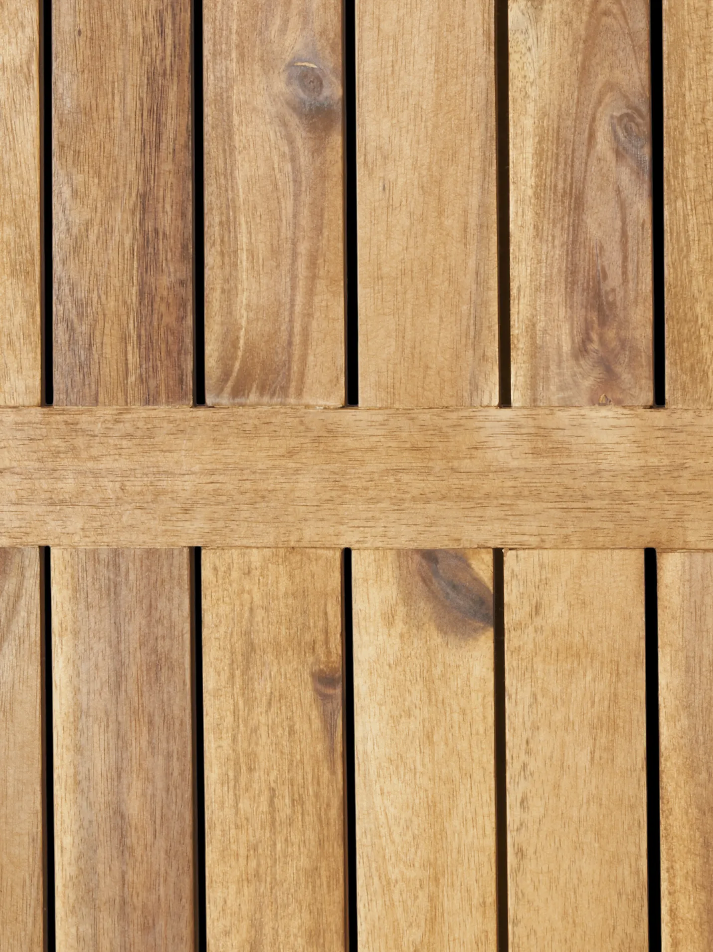 Outlet Søstrene Grene Schweiz Gartentisch Dark Wood