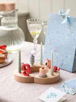 Clearance Søstrene Grene Schweiz Gedrehte Kerzen Multi