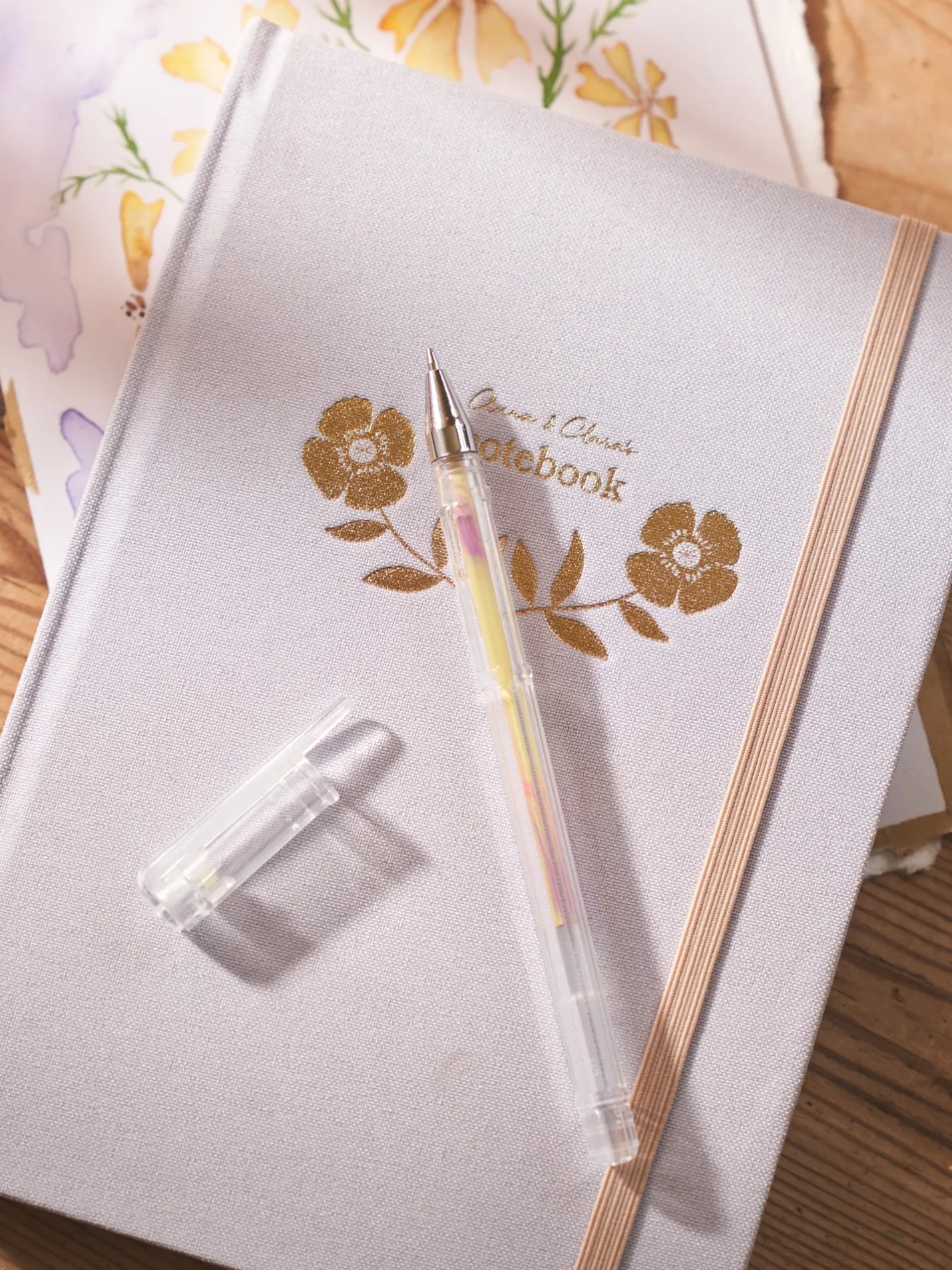 Clearance Søstrene Grene Schweiz Gel-Stift Multi