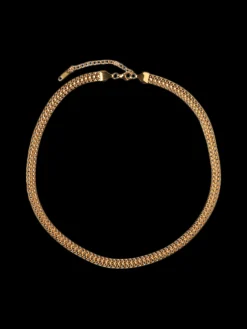 Hot Søstrene Grene Schweiz Geneve Halskette Gold
