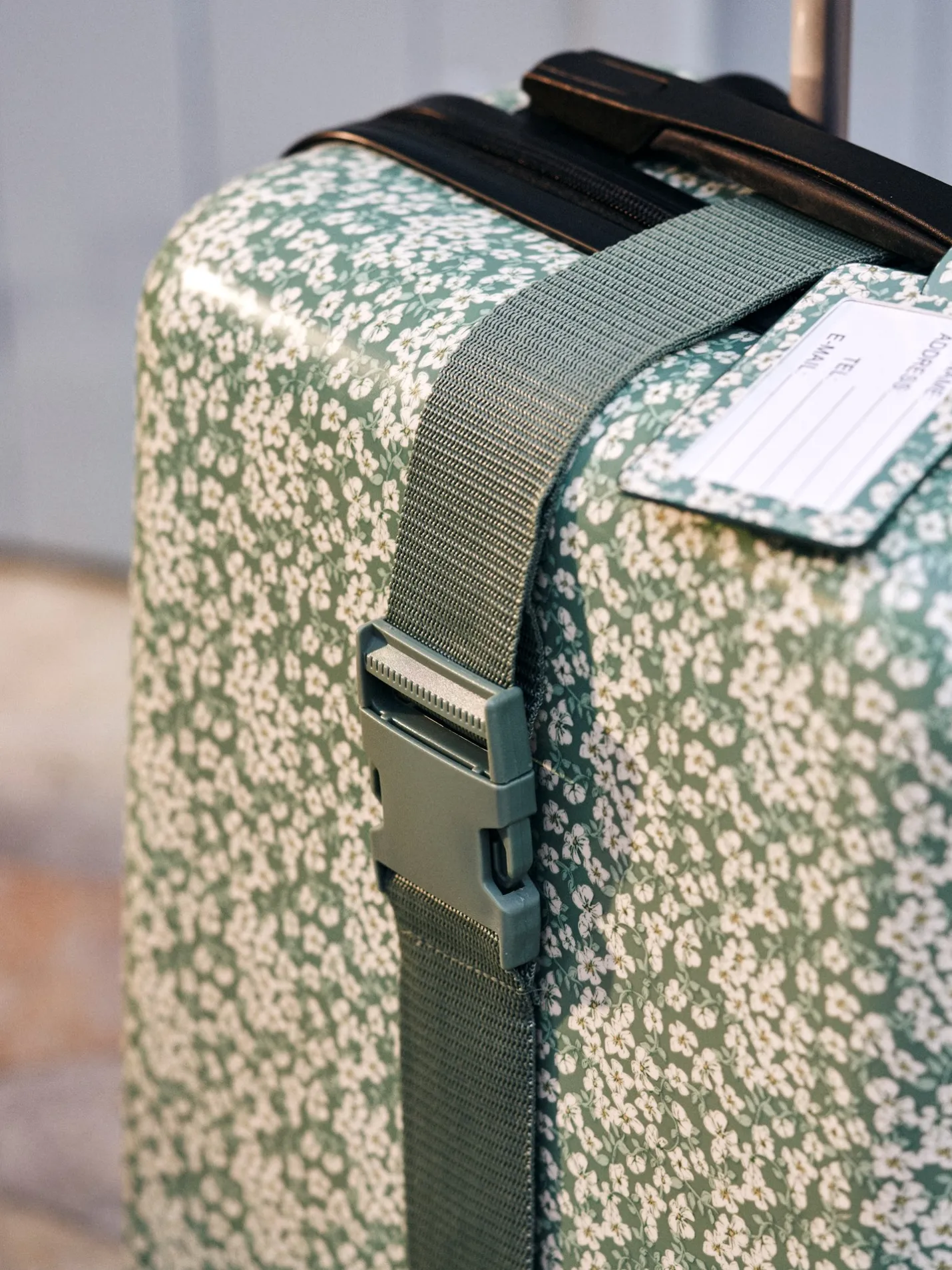 Sale Søstrene Grene Schweiz Gepäckriemen