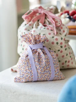 Hot Søstrene Grene Schweiz Geschenkbeutel Aus Stoff Lilac