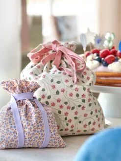 Discount Søstrene Grene Schweiz Geschenkbeutel Aus Stoff Light Olive