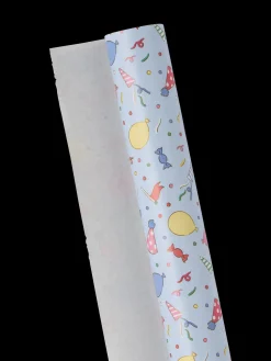 Discount Søstrene Grene Schweiz Geschenkpapier Sky Blue