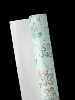 Outlet Søstrene Grene Schweiz Geschenkpapier Sage Green
