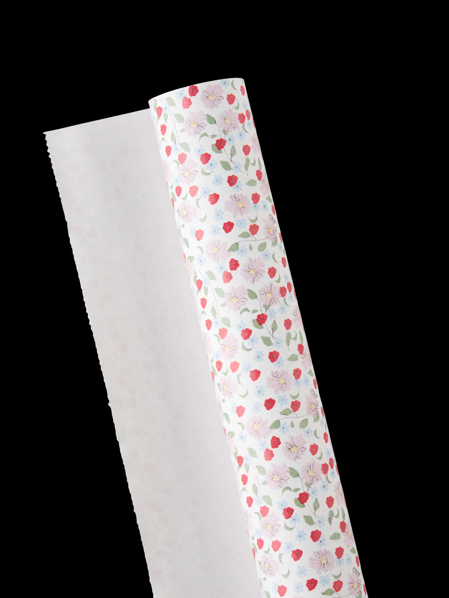 Online Søstrene Grene Schweiz Geschenkpapier Rose