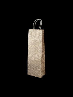 New Søstrene Grene Schweiz Geschenktüte Warm Grey