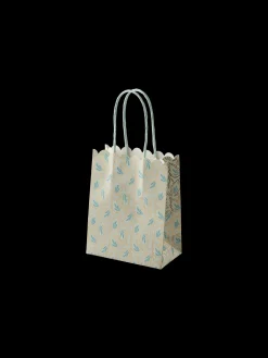 Online Søstrene Grene Schweiz Geschenktüte Dusty Green
