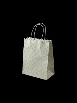 Discount Søstrene Grene Schweiz Geschenktüte Dusty Green