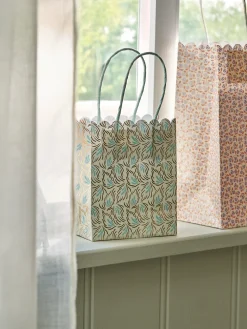 Discount Søstrene Grene Schweiz Geschenktüte Dusty Green