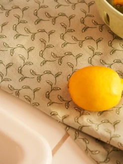 Sale Søstrene Grene Schweiz Geschirrtuch Dusty Green