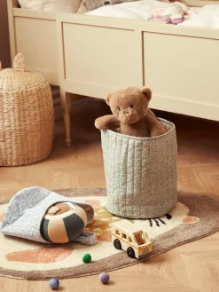 Best Søstrene Grene Schweiz Gesteppter Wandkorb Für Kinder