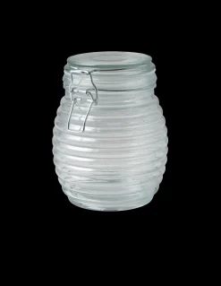 Clearance Søstrene Grene Schweiz Glas Mit Deckel Clear