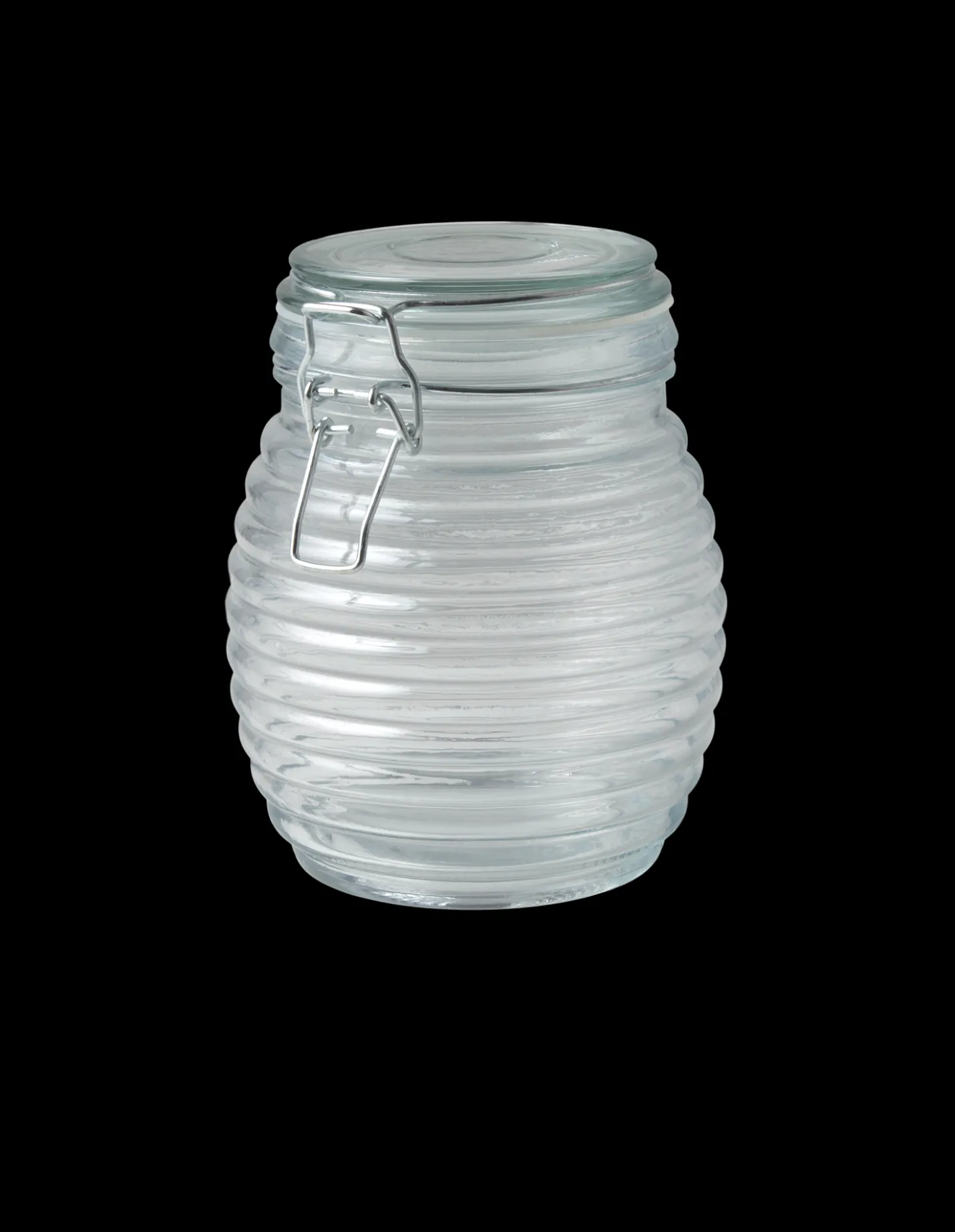 Clearance Søstrene Grene Schweiz Glas Mit Deckel Clear