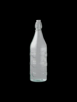 Hot Søstrene Grene Schweiz Glasflasche 1 L Clear