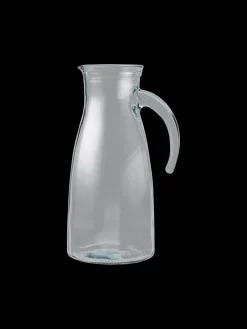 Outlet Søstrene Grene Schweiz Glaskaraffe Clear