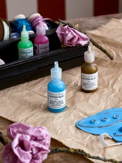 Best Søstrene Grene Schweiz Glitzerkleber