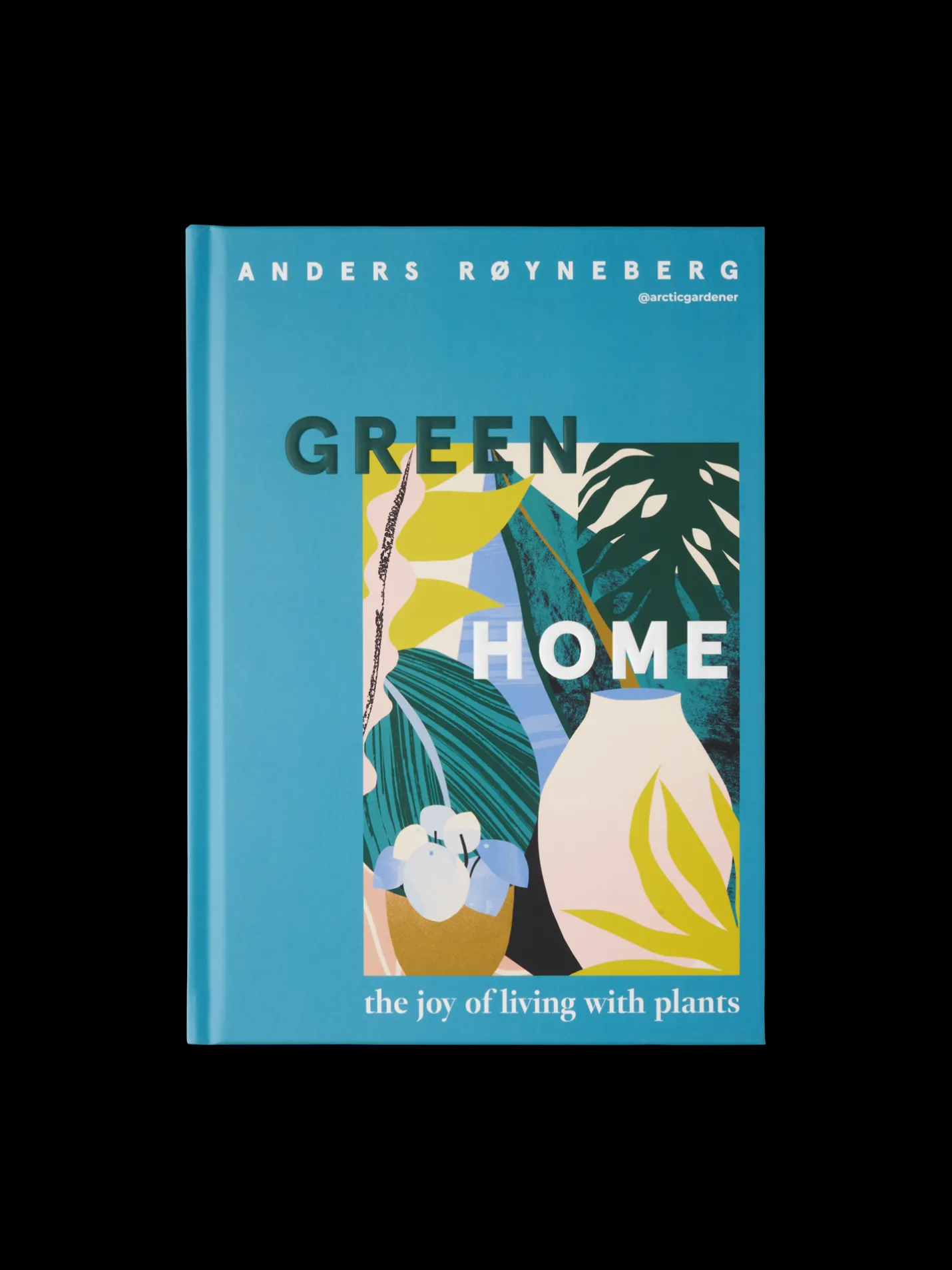 Søstrene Grene Schweiz Green Home - The Joy Of Living With Plants Mint Leaf