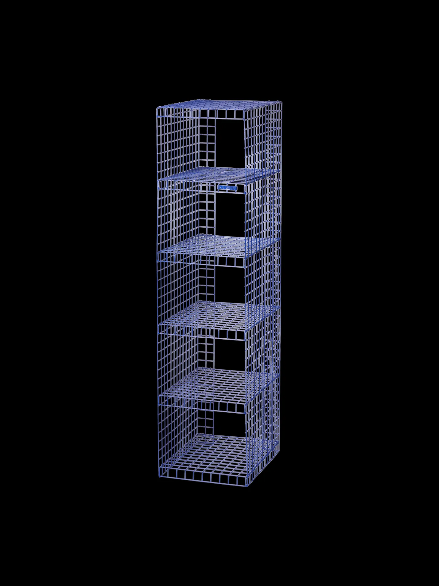 Søstrene Grene Schweiz GRID RACK Wandregal Navy