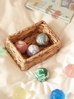 Outlet Søstrene Grene Schweiz Gummibälle 2er-Pack Multi