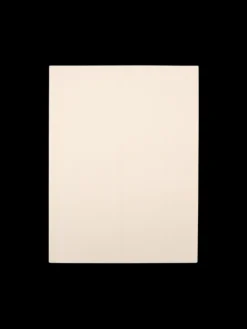 Outlet Søstrene Grene Schweiz Gummiplatte A5 Für Linolschnitt Off White