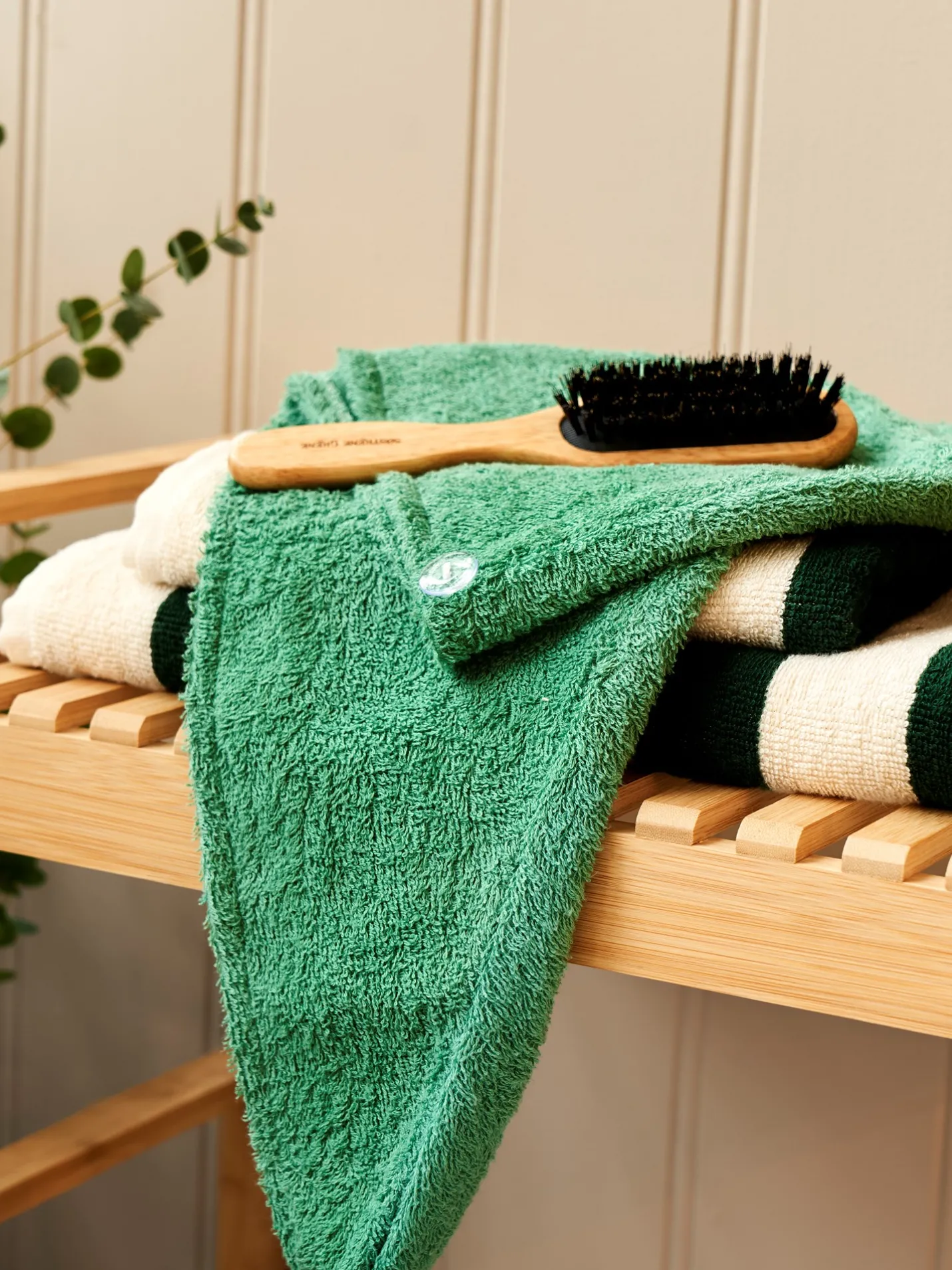 Sale Søstrene Grene Schweiz Haarhandtuch