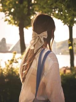Best Søstrene Grene Schweiz Haarschleife Off White