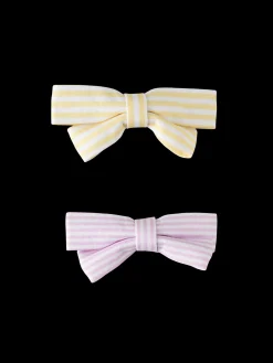 Sale Søstrene Grene Schweiz Haarschleifen 2er-Pack Dusty Rose Yellow