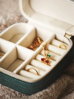 Online Søstrene Grene Schweiz Halskette Multi