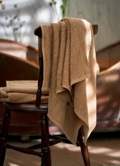 Clearance Søstrene Grene Schweiz Handtücher 2er-Pack Warm Grey