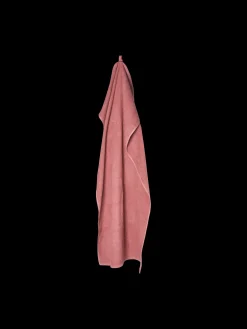 Discount Søstrene Grene Schweiz Handtuch Dark Rose