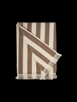Outlet Søstrene Grene Schweiz Handtuch Delmor 100 X 180 Sand