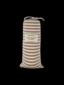 Outlet Søstrene Grene Schweiz Handtuch Delmor 100 X 180 Sand
