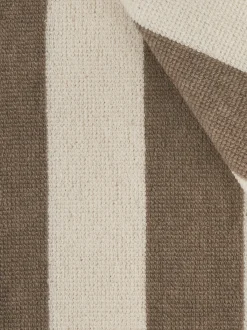 Outlet Søstrene Grene Schweiz Handtuch Delmor 100 X 180 Sand